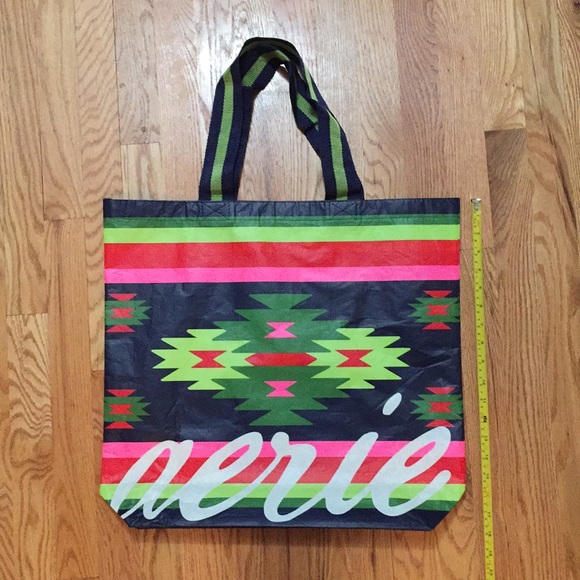 Fun Tribal Aerie Tote! - Picture 2 of 3